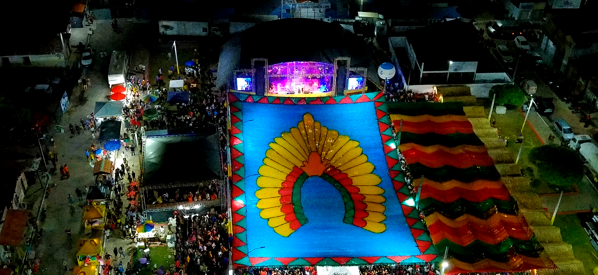 Geração de imagens